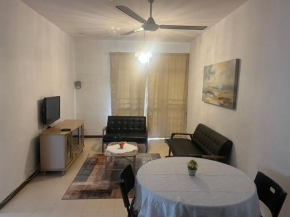Bayu Emas Homestay Batu Ferringhi